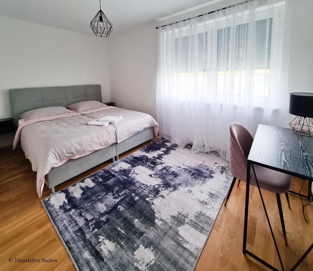 Friendship Suite Moerbisch Am See Exterior photo